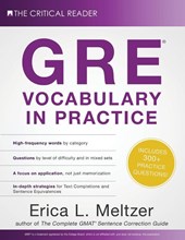 GRE VOCABULARY IN PRAC