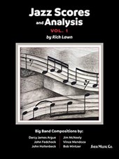 Jazz Scores and Analysis Vol.1