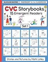 CVC Storybooks