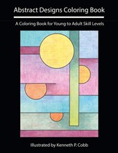 Abstract Designs Coloring Book