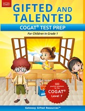 Gifted and Talented COGAT Test Prep
