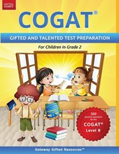 COGAT Test Prep Grade 2 Level 8