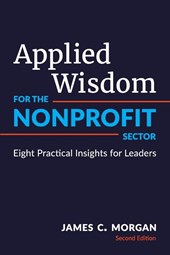 Applied Wisdom for the Nonprofit Sector