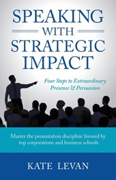 Speaking with Strategic Impact