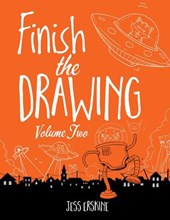 Finish the Drawing (Volume 2)