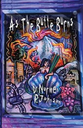 As the Butte Burns
