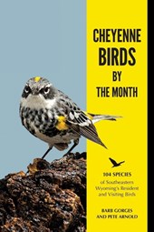 Cheyenne Birds by the Month