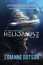Heliopause