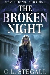 Stegall, C: Broken Night