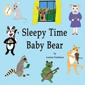 Sleepy Time Baby Bear