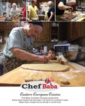 CHEF BABA CKBK BLACK & WHITE/E