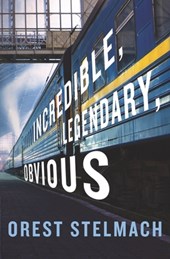 Incredible, Legendary, Obvious