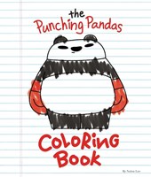 The Punching Pandas Coloring Book