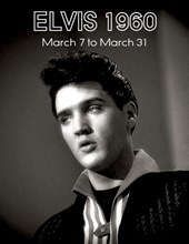 Elvis March7 to31, 1960