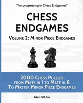 Chess Endgames, Volume 2