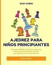 Ajedrez para ninos principiantes