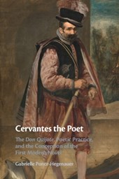 Cervantes the Poet