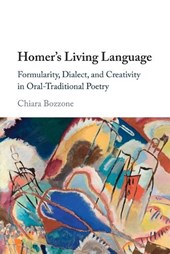 Homer's Living Language