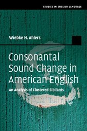 Consonantal Sound Change in American English