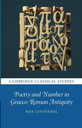 Poetry and Number in Graeco-Roman Antiquity
