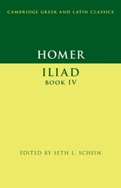 Homer: Iliad Book IV