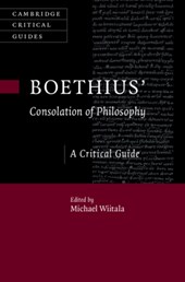 Boethius’ ‘Consolation of Philosophy’