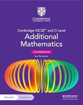 Cambridge IGCSE(TM) and O Level Additional Mathe