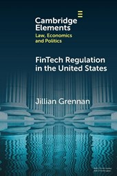 FinTech Regulation in the United States