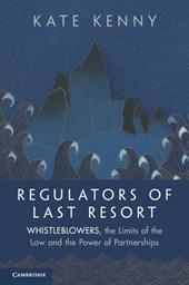 Regulators of Last Resort
