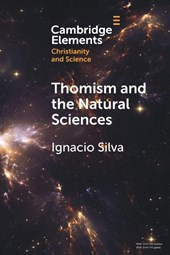 Thomism and the Natural Sciences