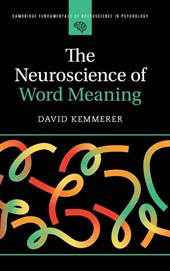 The Neuroscience of Word Meaning