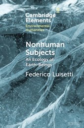 Nonhuman Subjects
