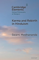 Karma and Rebirth in Hinduism