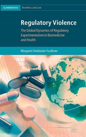 Regulatory Violence