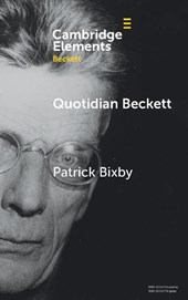 Quotidian Beckett