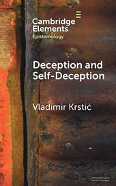Deception and Self-Deception