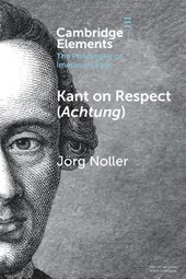 Kant on Respect (Achtung)
