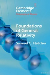 Foundations of General Relativity