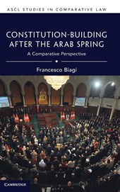 Constitution-Building After the Arab Spring