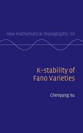 K-stability of Fano Varieties