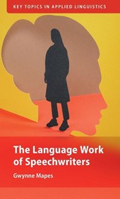 The Language Work of Speechwriters