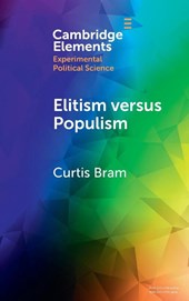 Elitism versus Populism