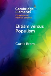 Elitism versus Populism