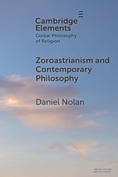 Zoroastrianism and Contemporary Philosophy