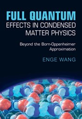 Full Quantum Effects in Condensed Matter Physics