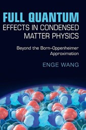 Full Quantum Effects in Condensed Matter Physics
