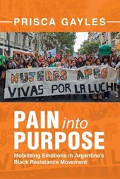 Pain into Purpose