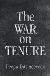 The War on Tenure