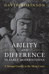 Ability and Difference in Early Modern China
