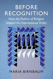 Before Recognition